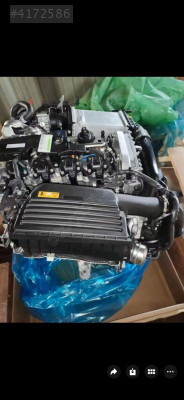 Mercedes c180 sandık motor 274910-274.910 C180 SIFIR MOTOR