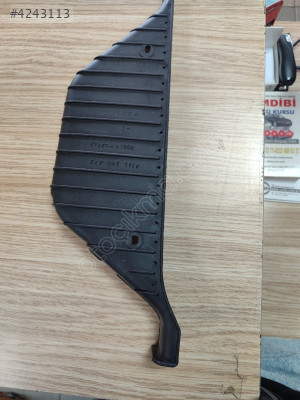 BASAMAK PLASTIĞI H-100KMYL-300 SOL