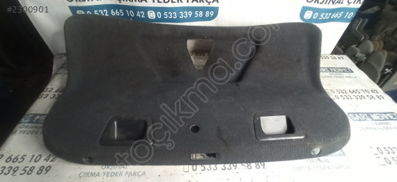 ÇIKMA AUDİ A6 BAGAJ DÖŞEMESİ
