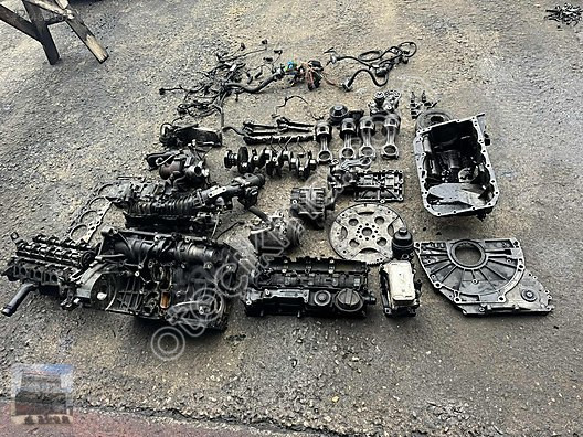 BMW F10 184 N47 2.0TDİ YAĞ POMPASI ÇIKMA ORJINAL