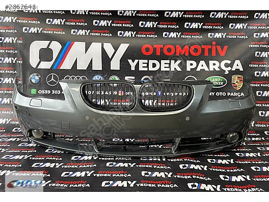 BMW E60 5 SERİSİ LCİ ÖN TAMPON OMY OTO'DAN