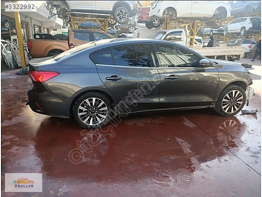 2023 FORD FOCUS SAĞ SOL ÖN ARKA KAPILAR ÜNALLAR OTO ÇIKMA PARÇA