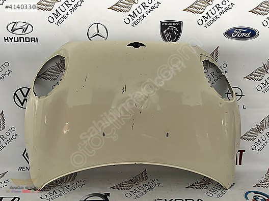 MİNİ COOPER F55- F56- F57 MOTOR KAPUTU - 2014-2016 - 41008499868
