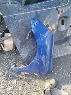 RENAULT CLİO 5 SOL ÖN ÇAMURLUK ORİJİNAL ÇIKMA