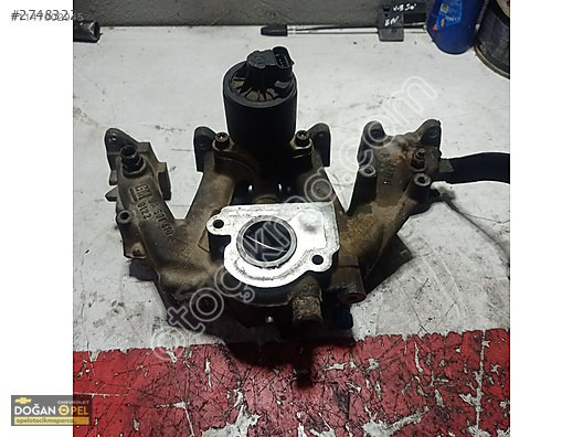 OPEL ASTRA F CORSA B KASA 1.4. 8 VALF EGR VALFİ ÇIKMA ORJİNA