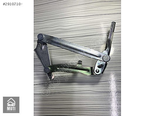 A9067500021 MERCEDES KASA SPRİNTER SOL KAPUT MENTEŞESİ