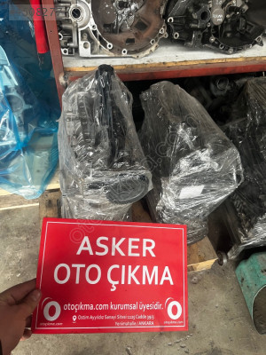 Fiat Ducaoto 2.2 yeni model motor