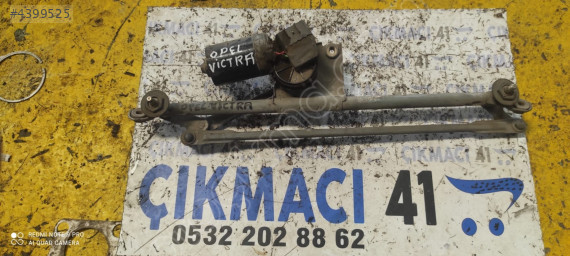 OPEL VECTRA SİLECEK MEKANİZMASI,OTO ÇIKMA PARÇA