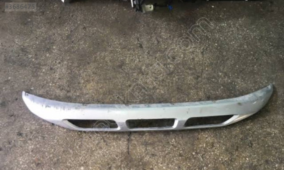 Peugeot 3008 ön tampon alt Difüzörü 98108804vv