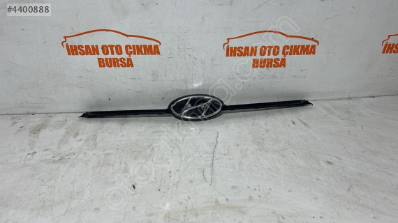 Hyundai i10 ön panjur orijinal çıkma