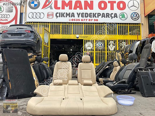 Bmw f10 koltuk takımı