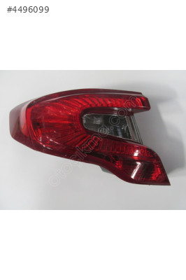 Fiat Egea Sd Diş Stop Lambasi Sol Kirmizi/Beyaz/Ledsiz Mars E Ma