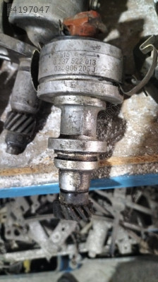 0237522013 Audi 90/Coupe 89 2.2l ateşleme distribütörü