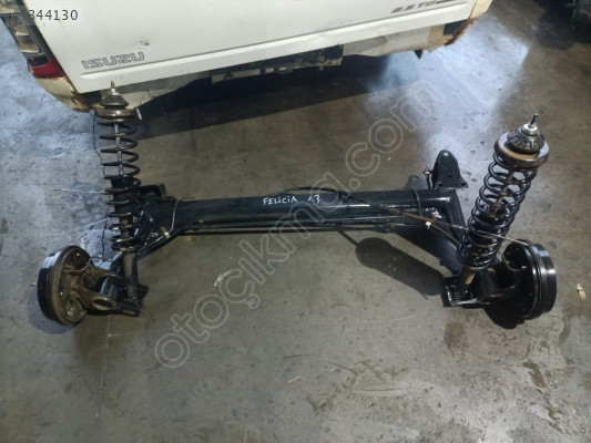 SKODA FELİCİA 1.3 ARKA TORSİYON DİNGİL