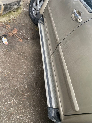 ISUZU DMAX EURO3 ALT BASAMAK                          (XS2001S26)