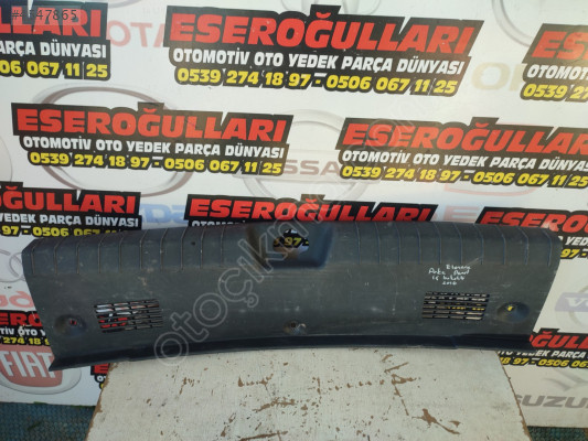 HYUNDAİ ELANTRA ARKA PANEL İÇ BAKALİTİ