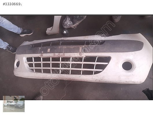 RENAULT KANGO 2011 2017 ÖN TAMPON ÜNALLAR OTO ÇIKMA YEDEK PARÇA