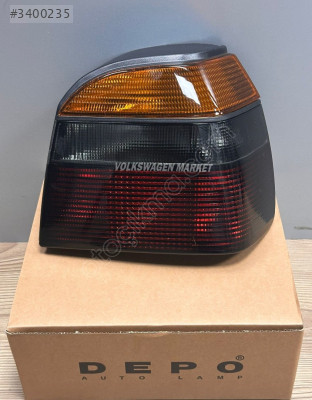 VW GOLF 3 92-97 STOP LAMBASI SAĞ (KOYULAŞTIRILMIŞ) 1E0945096A