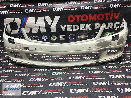 MERCEDES W204 C SERİSİ MAKYAJSIZ ÖN TAMPON OMY OTO'DAN