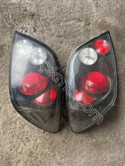 Peugeot 307 Çıkma Orjinal Sağ Sol Arka stop