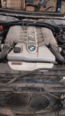 Bmw 7.60 12 silindir benzinli komple motor