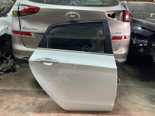 2015 Hyundai İ30 Sağ Arka Kapı Hatasız