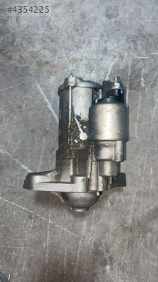 QASHQAİ J11 1.6 DİZEL MARŞ DİNAMOSU