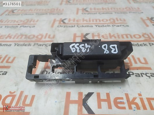 VW GOLF 7 AUDİ A3 PARK SENSÖR BEYNİ 5QA919294A 5QA 919 294 A 5QA
