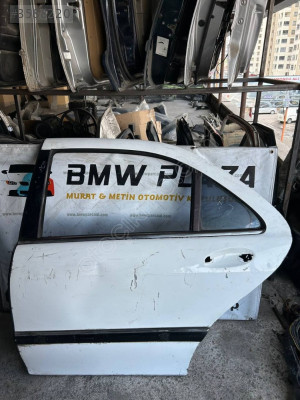 MERCEDES S SERİSİ W220 SOL ARKA KAPI LONG
