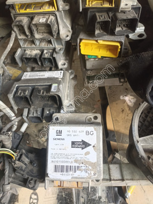 Opel tigra Airbag beyni