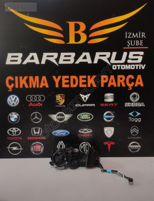 SKODA OCTAVİA SOL ELEKTRİKLİ AYNA GÖVDESİ 5E3857537