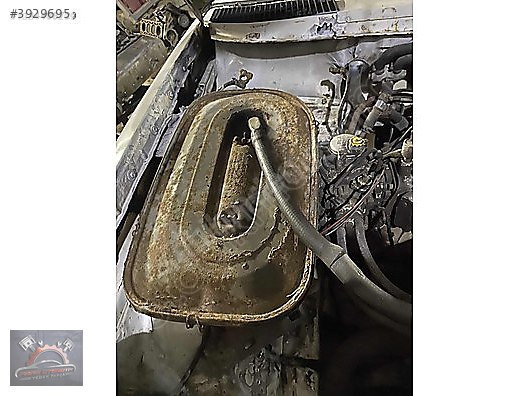 MERCEDES 230.4 ORJİNAL HAVA FİLTRE KAZANI ÇIKMA SORUNSUZ