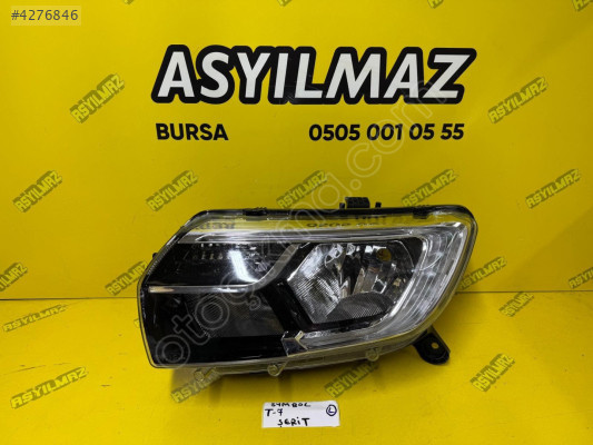 SYMBOL SANDERO SOL ŞERİT LED ORJİNAL 260609154R