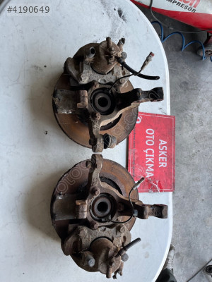 Astra Haş sol ön porya