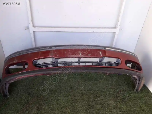 RENAULT SAFRANE ÇIKMA ORJİNAL ÖN TAMPON