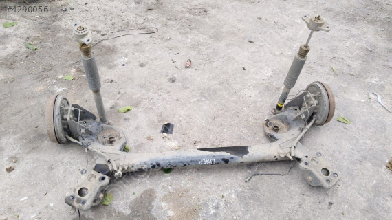 FİAT LİNEA 1.3 ARKA DINGIL ÇEVİK OTO ÇIKMA