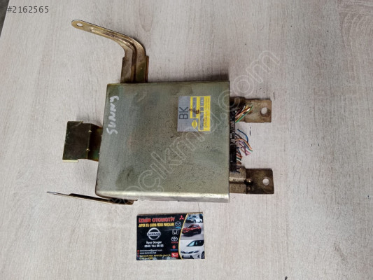 Nissan Sunny Motor Beyni 22684-58C06 ÇIKMA