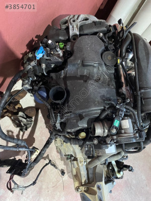 Dacia Sandero Kople Motor