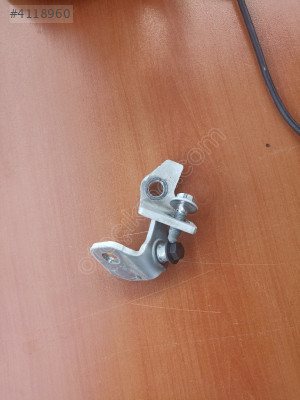 Fiat Egea Sol Kapı Menteşesi Alt Üst
