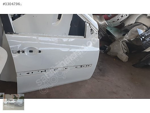 RENAULT CLİO 3 SAĞ ÖN KAPI ÜNALLAR OTO YEDEK PARÇA