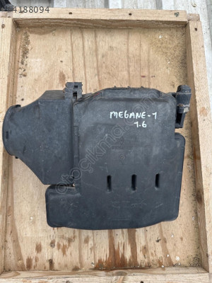 RENAULT MEGANE 1 ÇIKMA ORJİNAL HAVA FLİTRE KUTUSU