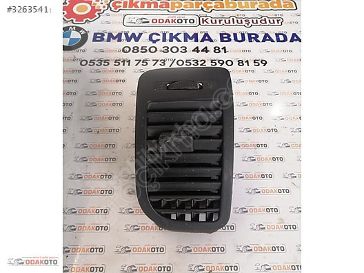 6X1 819 704 A VW Polo Çıkma Havalandırma Izgarası Sağ Orijinal