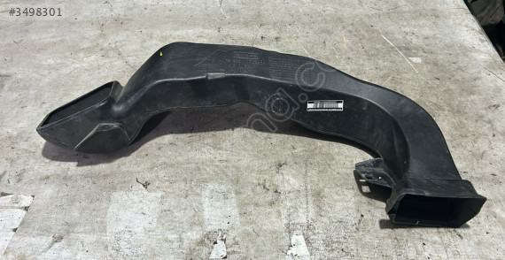 RENAULT KALORİFER BORUSU