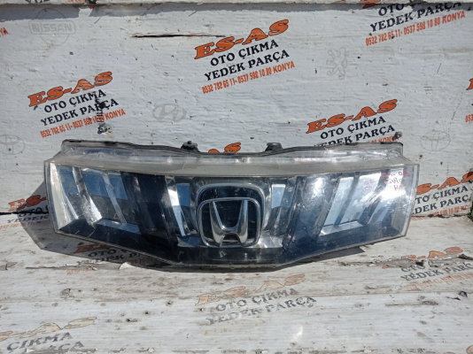 HONDA CİVİC HB ÖN TAMPON PANJURU ÇIKMA ORJİNAL 2005-2009