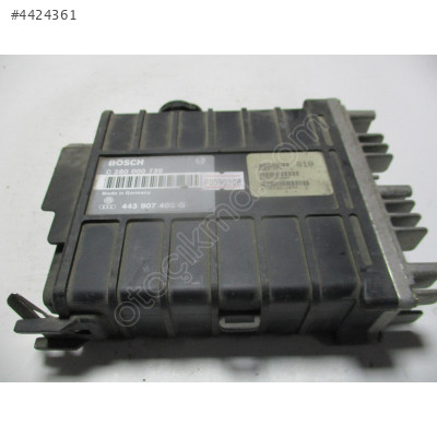 Volkswagen Passat 1.8 Motor Beyni 0280000739 443907403G