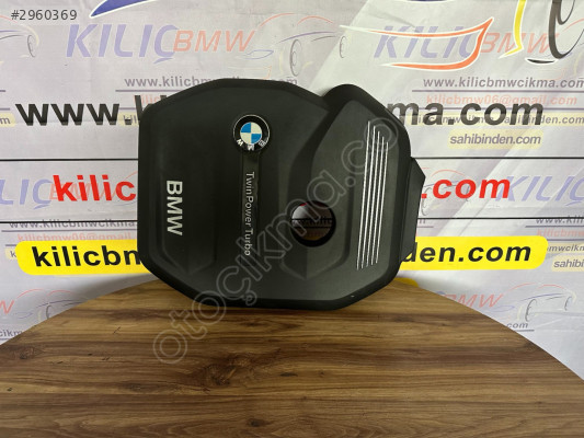 BMW F30 318 B38 ÇIKMA ORJİNAL MOTOR SÜS KAPAĞI 11 12 8602967