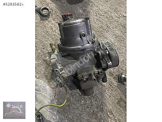 MERCEDES W115-W123 ORJİNAL 230.4 MOTOR KARBÜRATÖR TAKIM SORUNSUZ