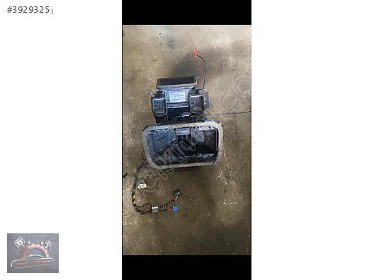 MERCEDES W168 A-SERİSİ ORJİNAL KALORİFER KUTUSU