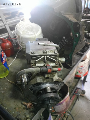 Ford Connect 75'lik tamiratsız hatasız takım enjektör