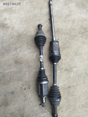 BMW X5 e70 sağ sol aks